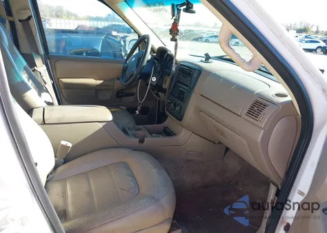 2002 Ford Explorer Xlt from USA, damaged, VIN 1FMZU63E42UC10064